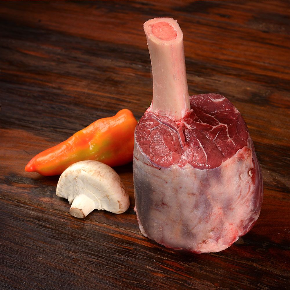 Shank/Ossobuco French Trimmed