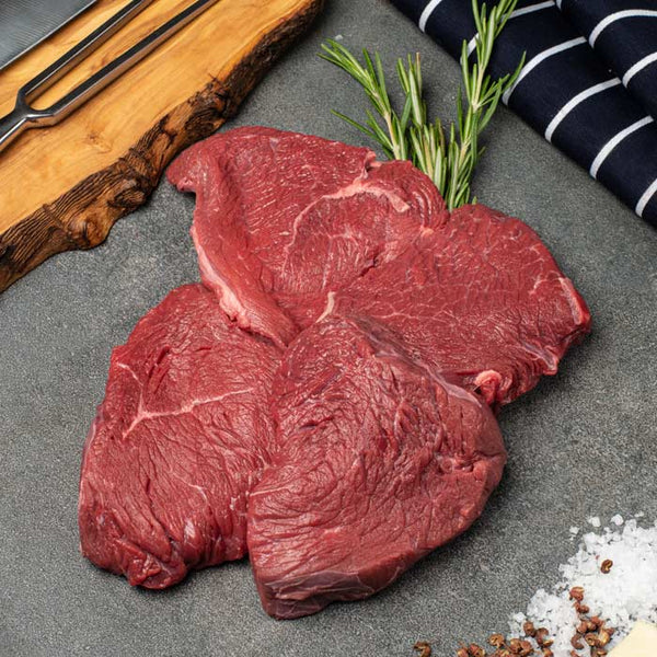 Heart of Rump – M'eat Time